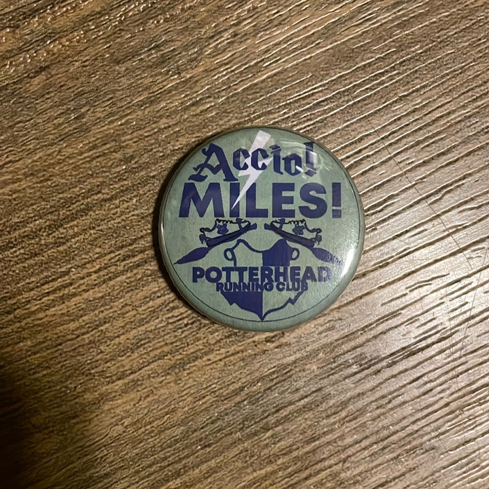 FREE WITH PURCHASE: Accio! Box Accio Miles Button